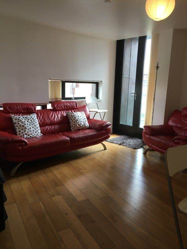 Double room ensuite furnished
