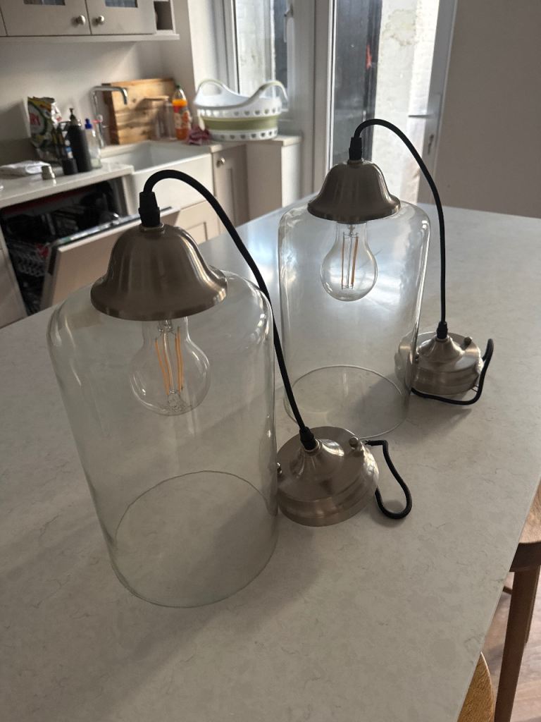 2 Cotswold Company Ceiling Light fixtures 