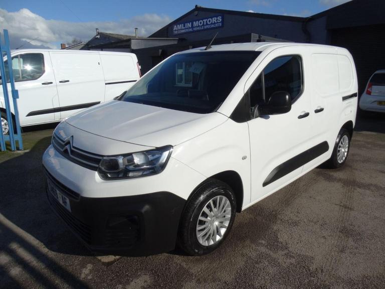 CITROEN BERLINGO 1.5 BlueHDi 650 Enterprise M SWB Euro 6 5dr 2020