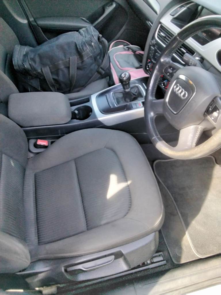 Audi a4 2009 