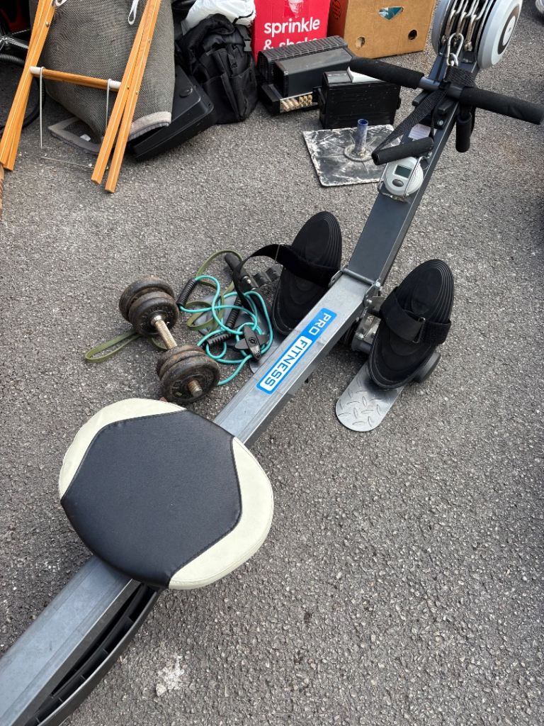 Job lot car boot 