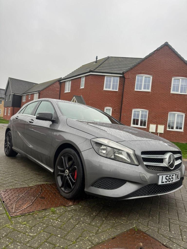 2015 Mercedes-Benz A-Class A180 CDI Sport 5dr HATCHBACK DIESEL Manual