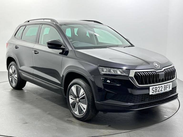 2022 Skoda Karoq 1.5 TSI ACT SE Drive Euro 6 (s/s) 5dr ESTATE Petrol Manual