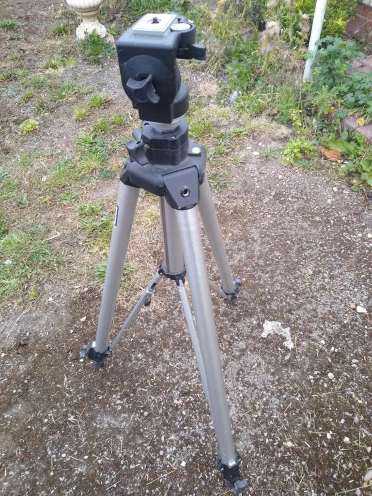 Manfrotto 117 Professional Tripod + 128RC Fluid Head