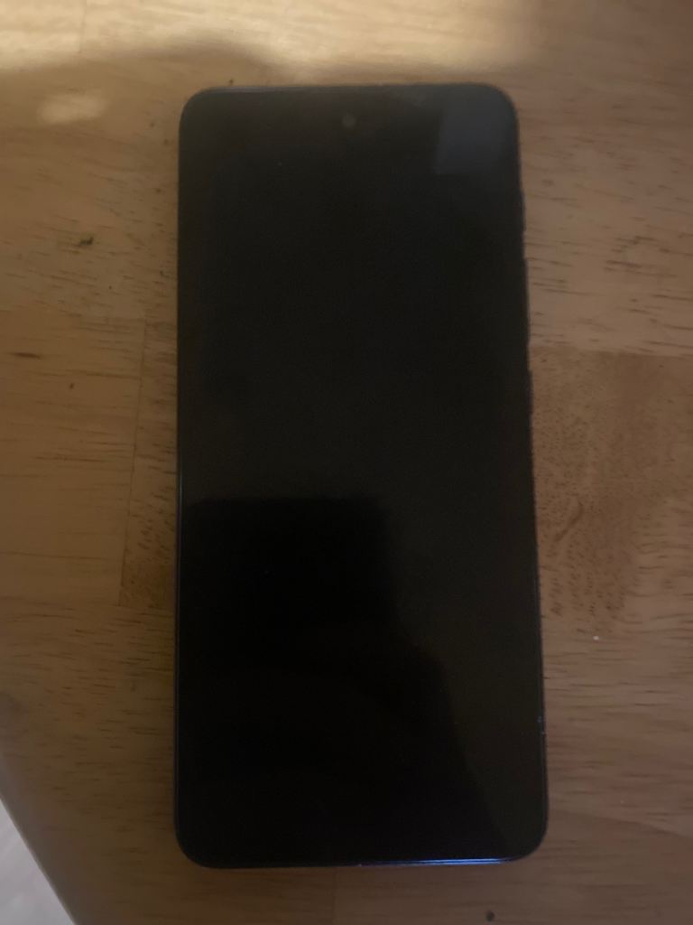 Motorola Mobile Phone – Black, Good Condition