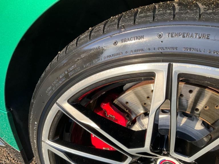 2023 BMW M4 M4 xDrive Competition M 2dr Step Auto COUPE PETROL Automatic