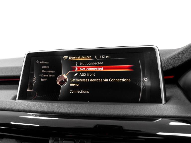 2015 BMW X5 xDrive M50d 5dr Auto ESTATE DIESEL Automatic