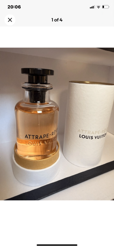 Louis Vuitton Attrape-Rêves Perfume – As Good As New