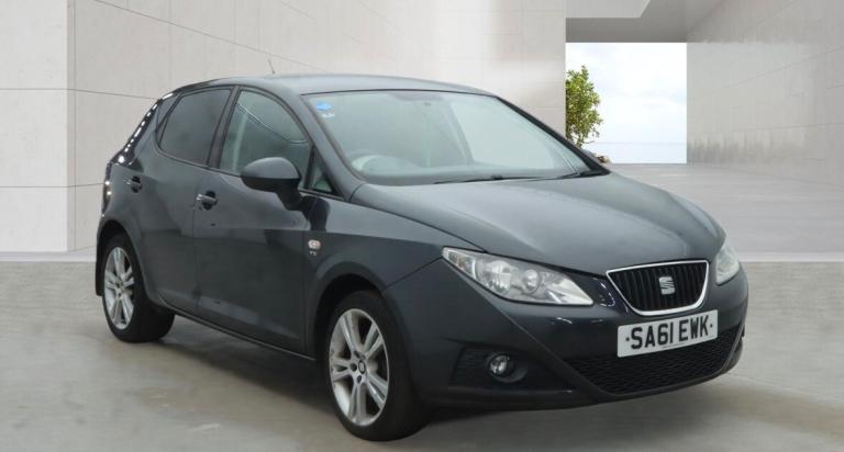 2011 SEAT Ibiza 1.2 TSI SE 5dr DSG HATCHBACK Petrol Automatic