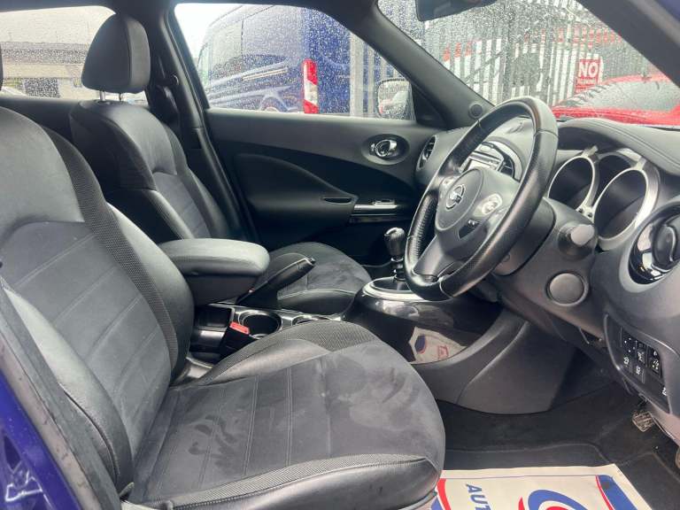 NISSAN JUKE 1.5 dCi N-Connecta 2018