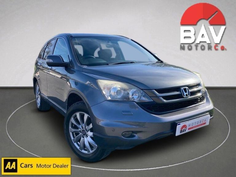  Honda CR-V i-DTEC ES SUV Diesel Manual