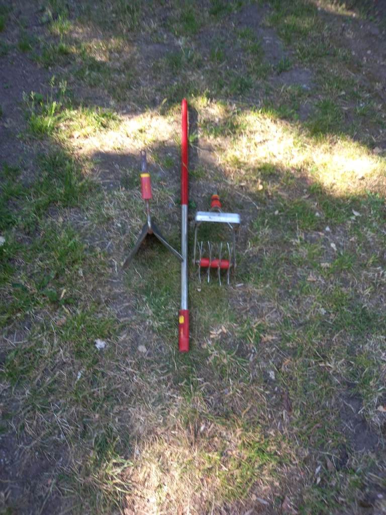 Wolf garten tools