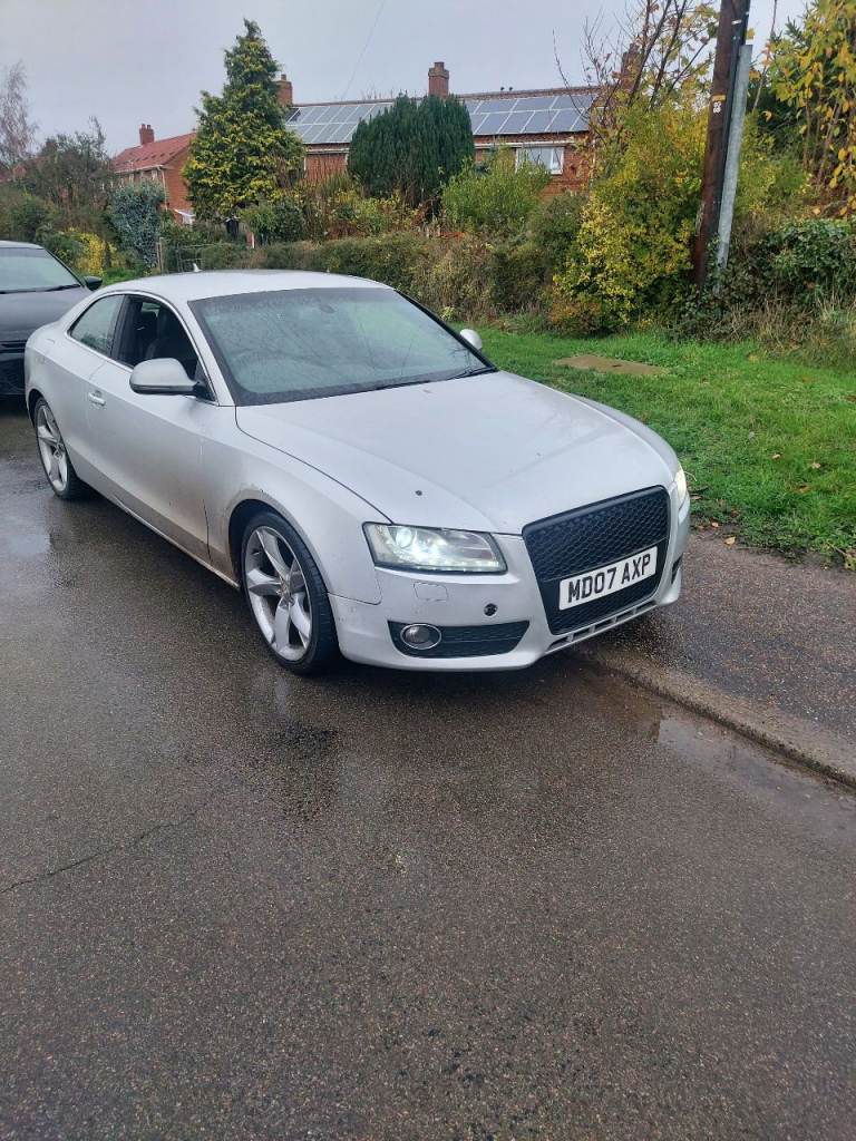 2007 Audi A5 3.0tdi quattro breaking