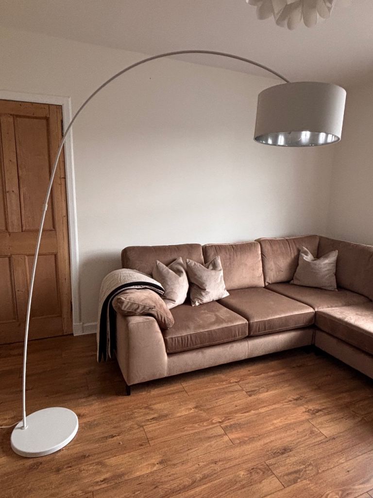 Arc Lamp by “Made”
