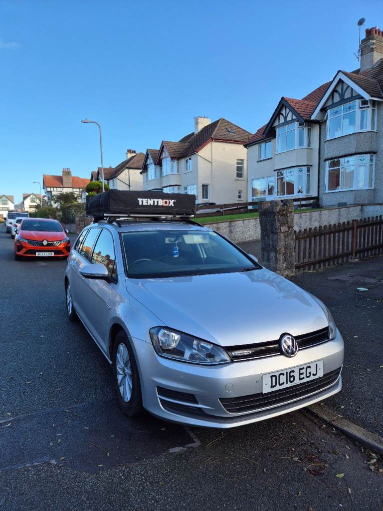 Volkswagen, GOLF, Estate, 2016, Manual, 1598 (cc), 5 doors