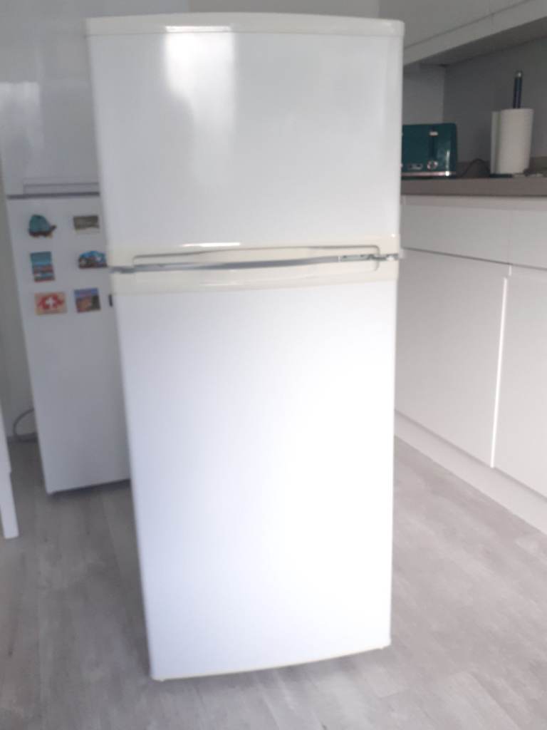 Currys Fridge freezer.