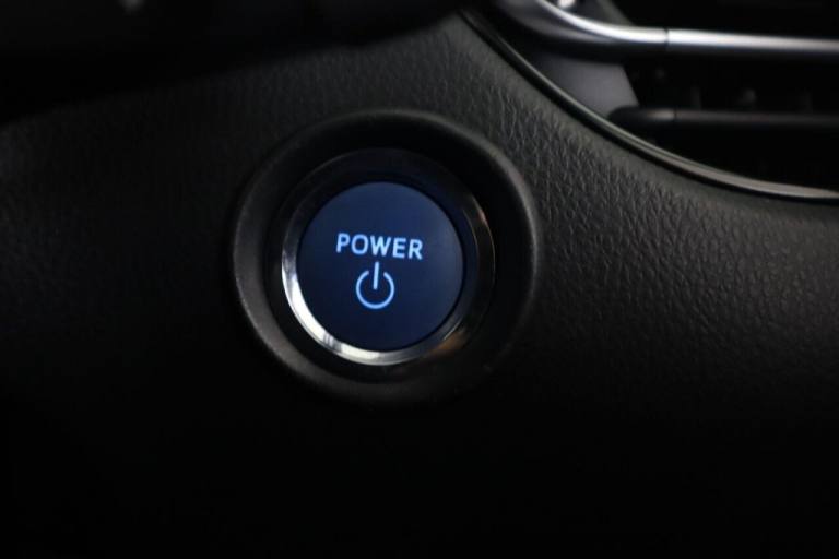 2022 Toyota C-HR 1.8 VVT-h Design CVT Euro 6 (s/s) 5dr HATCHBACK PETROL/ELECTRIC Automatic