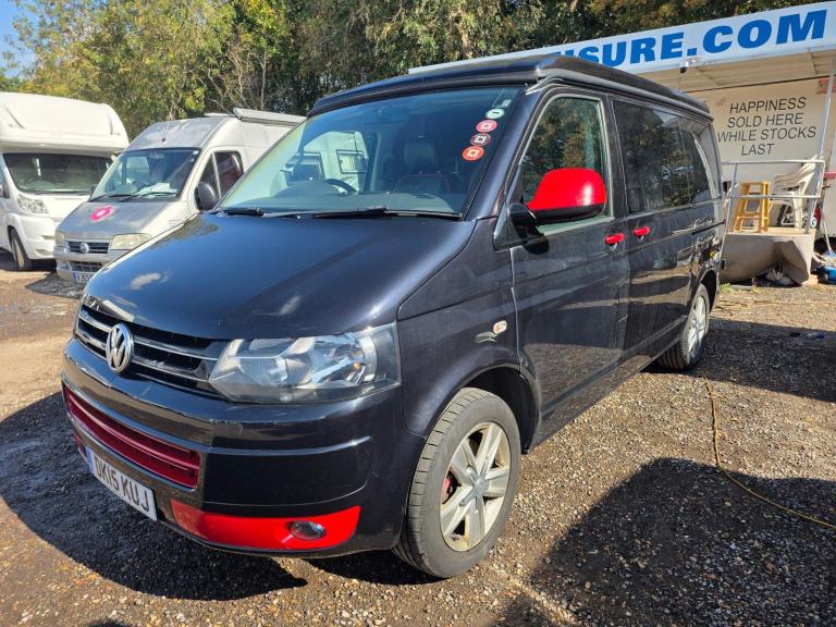 Volkswagen Transporter Campervan 2015 (KKM)