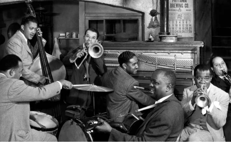 Jazz musicians wanted for regular meet 