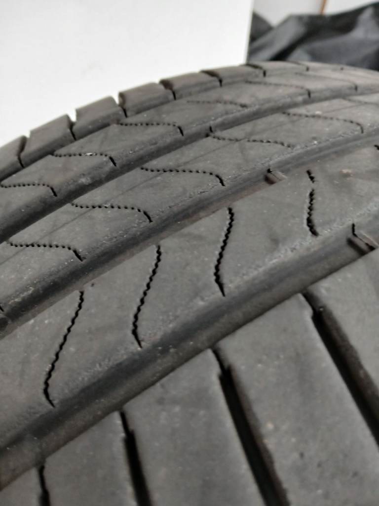 Goodyear tyre