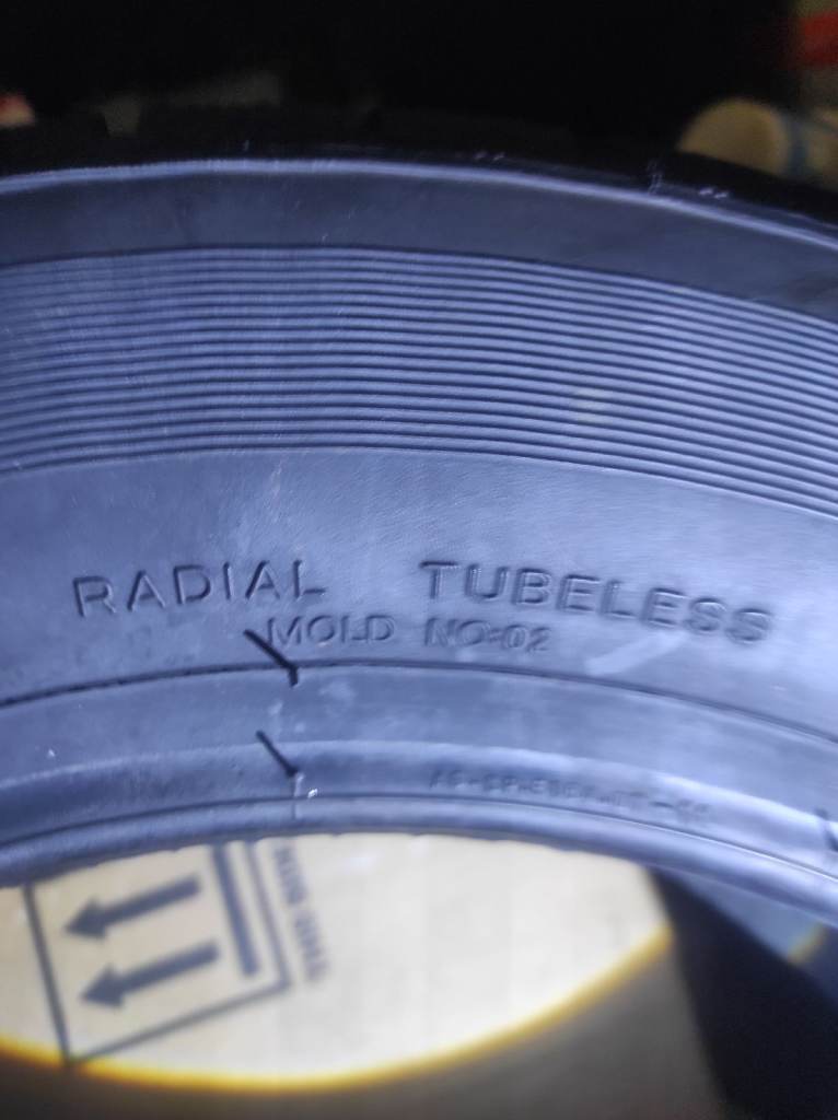 Riken Winter Tyres 175/65 R14 