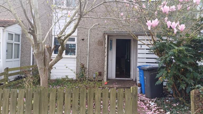 Large 3 bedroom house offered