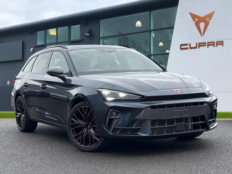 2026 Cupra Leon 1.5 eTSI V3 DSG Euro 6 (s/s) 5dr Estate Automatic