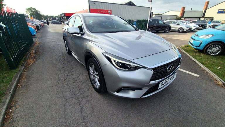 Infiniti Q30 1.5d Business Executive 5dr Diesel