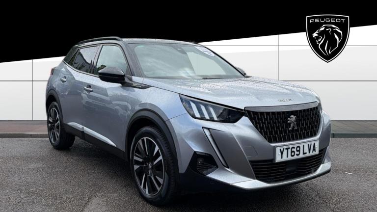 2020 Peugeot 2008 1.2 PureTech 130 GT Line 5dr Petrol Estate Estate Petrol Manual