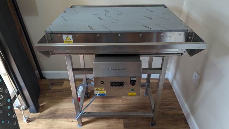 Scobie Mcintosh Commercial Hotplate