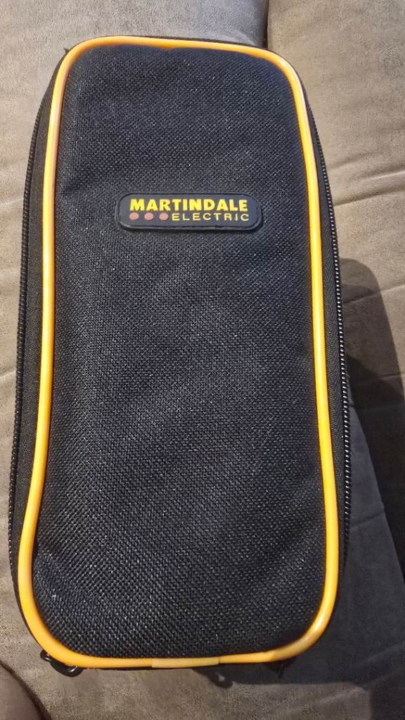Martindale PAT tester kit as new