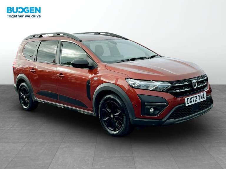 image for  Dacia Jogger 1.0 TCe Extreme SE Euro 6 (s/s) 5dr Petrol Manual