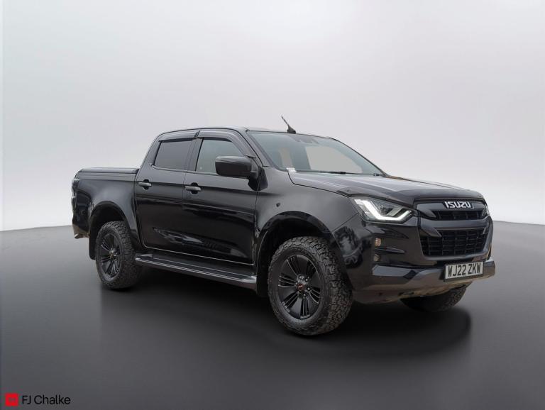 2022 Isuzu D-Max 1.9 V-Cross Double Cab 4x4 PICK UP DIESEL Manual