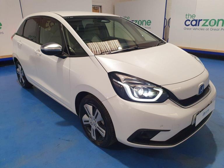 2021 Honda Jazz 1.5 i-MMD Hybrid EX 5dr eCVT HATCHBACK PETROL/ELECTRIC Automatic