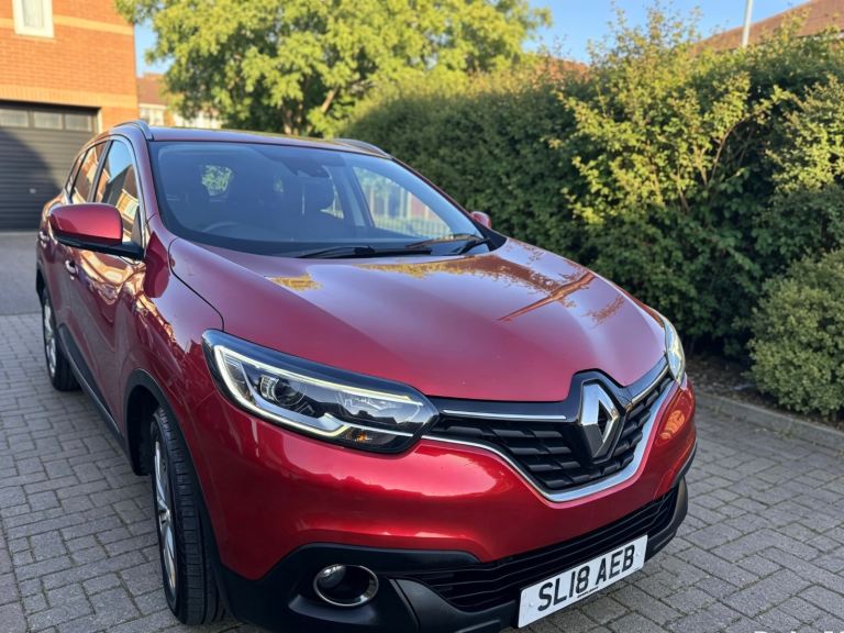 Renault, KADJAR, Hatchback, 2018, Manual, 1461 (cc), 5 doors