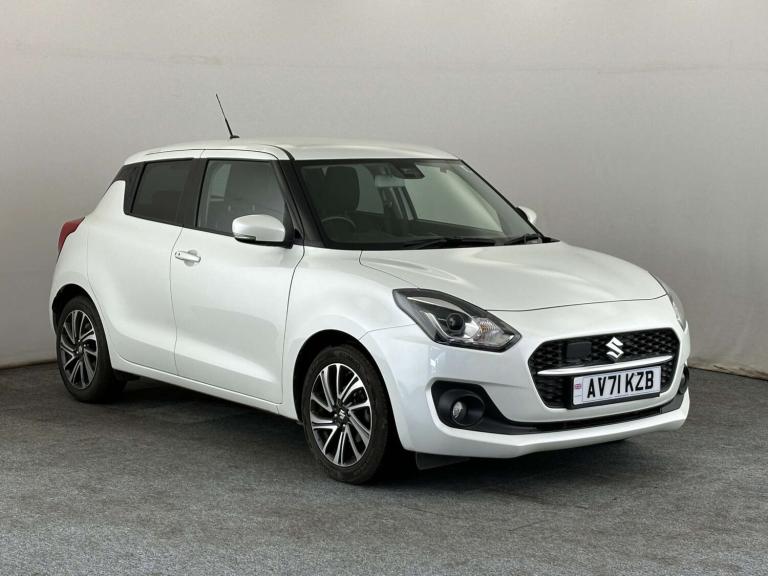 2022 Suzuki Swift 1.2 Swift SZ5 DualJet MHEV 5dr Hatchback Hybrid Manual