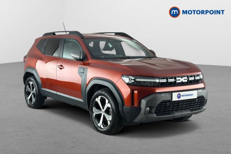 2025 Dacia Duster 1.6 Hybrid 140 Journey 5dr Auto HATCHBACK PETROL/ELECTRIC Automatic