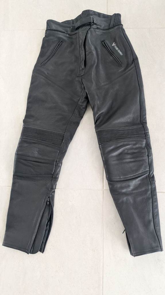 Frank Thomas Ladies Motorbike Trousers