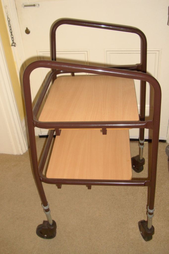Helper trolley