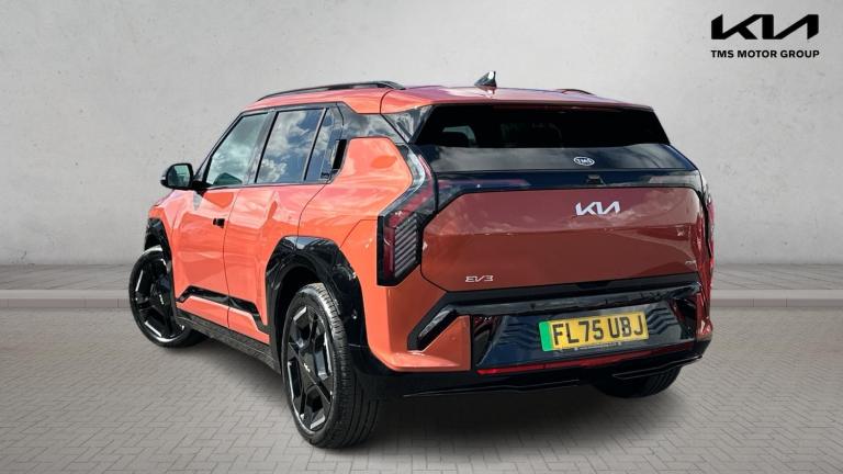 2025 Kia EV3 81.4 kWh GT-LINE S ESTATE Electric Automatic