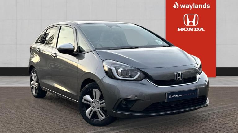 2021 Honda Jazz 1.5 i-MMD Hybrid EX 5dr eCVT HATCHBACK PETROL/ELECTRIC Automatic