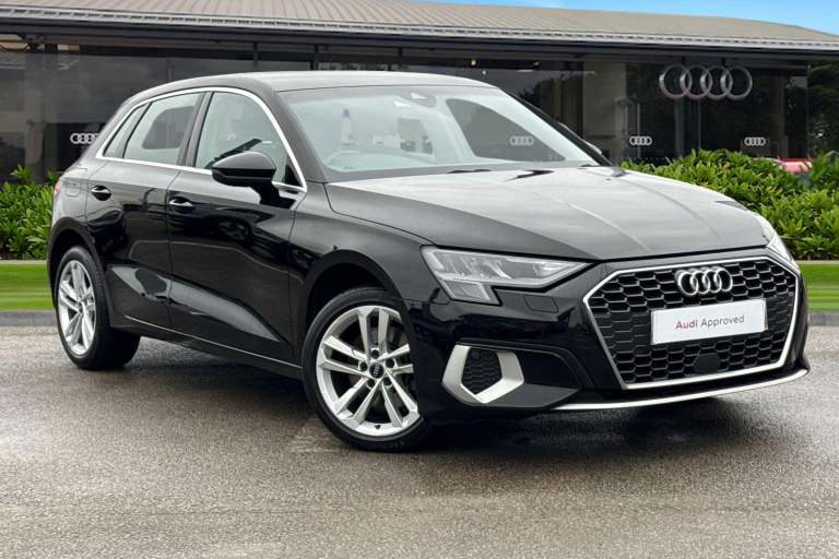 2021 Audi A3 30 TFSI Sport 5dr S Tronic HATCHBACK PETROL Automatic