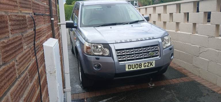 Land Rover, FREELANDER, Estate, 2008, Manual, 2179 (cc), 5 doors