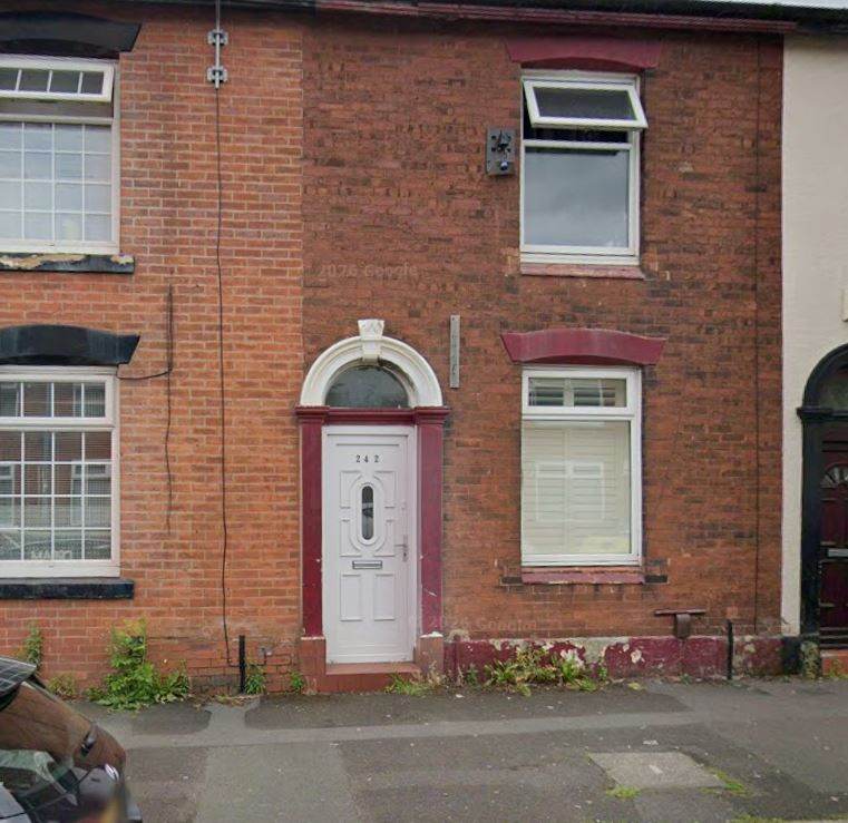 Spacious 2-Bedroom House in a Convenient Location