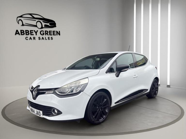 2014 Renault Clio 1.5 dCi 90 Dynamique S MediaNav Energy 5dr HATCHBACK Diesel Manual