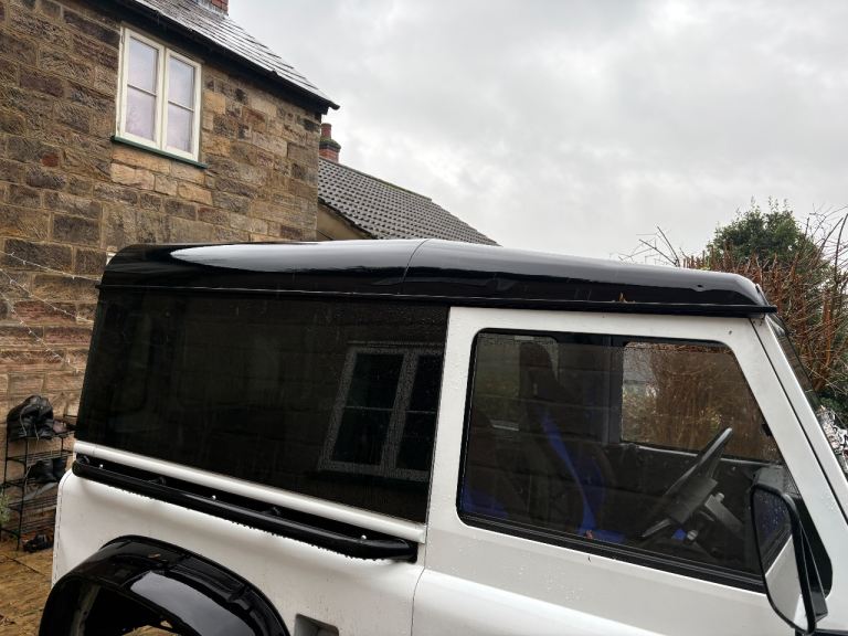 Land Rover Defender 90 ROOF