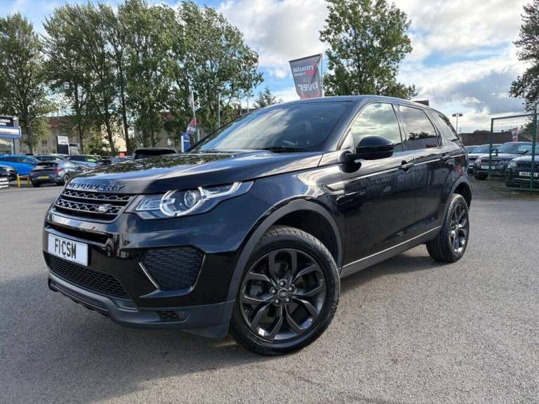 2018 Land Rover Discovery Sport 2.0 TD4 Landmark SUV 5dr Diesel Auto 4WD Euro 6 (s/s) (180 ps) ES...