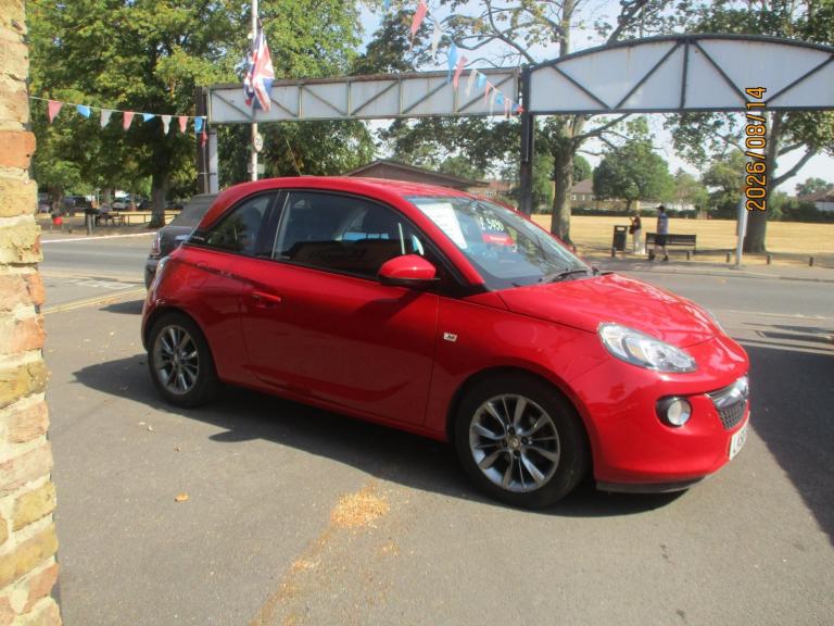 '66' Vauxhall ADAM Jam