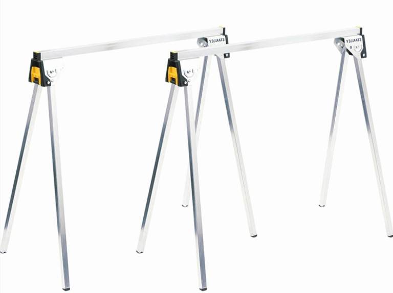 Stanley Sawhorses (Pair) 