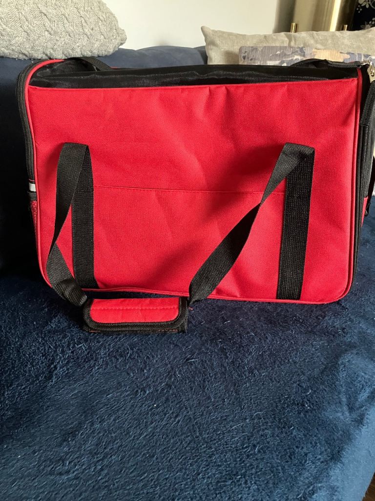 Light weight folding carrier for small animal 
